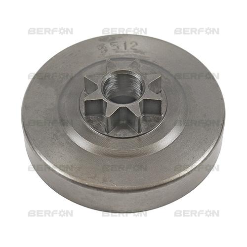 TAMBOR EMBRAIAGEM STIHL 020T-MS192T/200 (1/4)